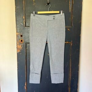 The Limited Cropped Dress Pant